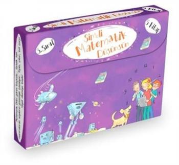 Kukla 3. Sınıf Şimdi Matematik Düşünsün 5
Kitap + Etkinlik