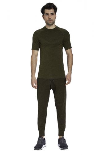 Bisiklet Yaka T-shirt