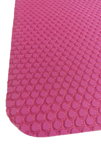 Rubber Travel Mat 1.5mm-Fuşya